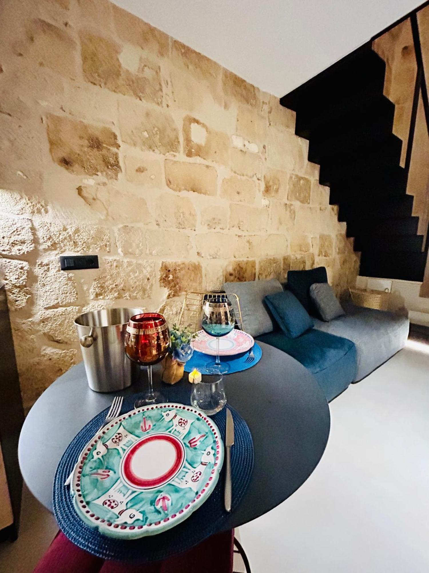 Apartmán My Loft - Monopoli Exteriér fotografie