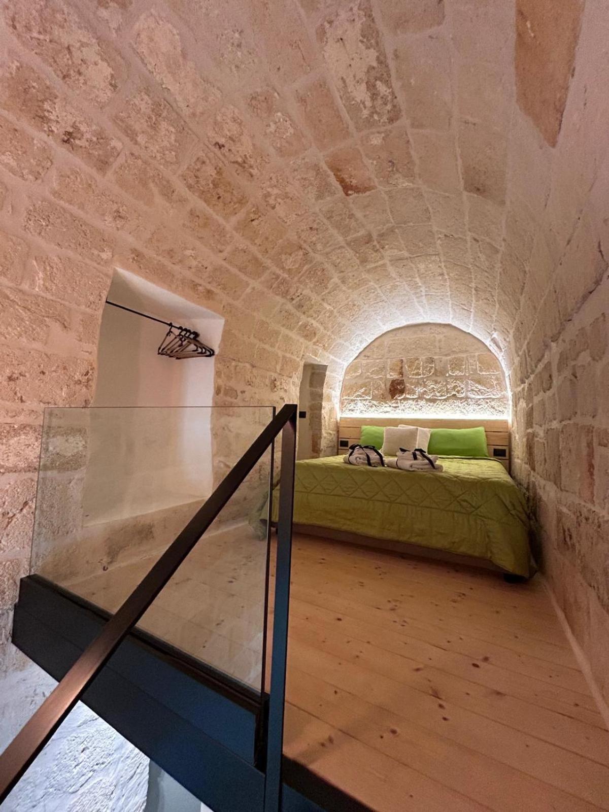 Apartmán My Loft - Monopoli Exteriér fotografie